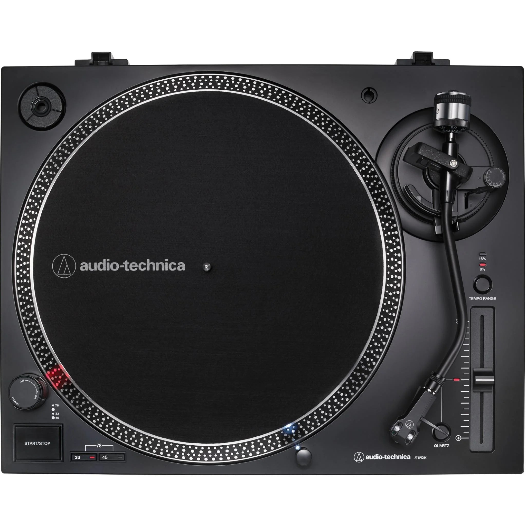 Audio Technica - LP120XUSB BK Turntable