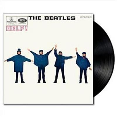 Beatles - Help Vinyl LP