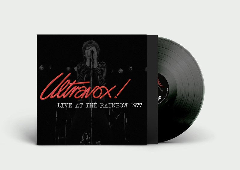 Ultravox - Live At The Rainbow 1977 RSD2022 Vinyl LP