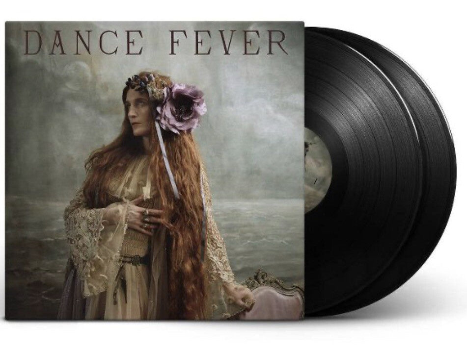 Florence & The Machine - Dance Fever Limited Edition Vinyl 2LP