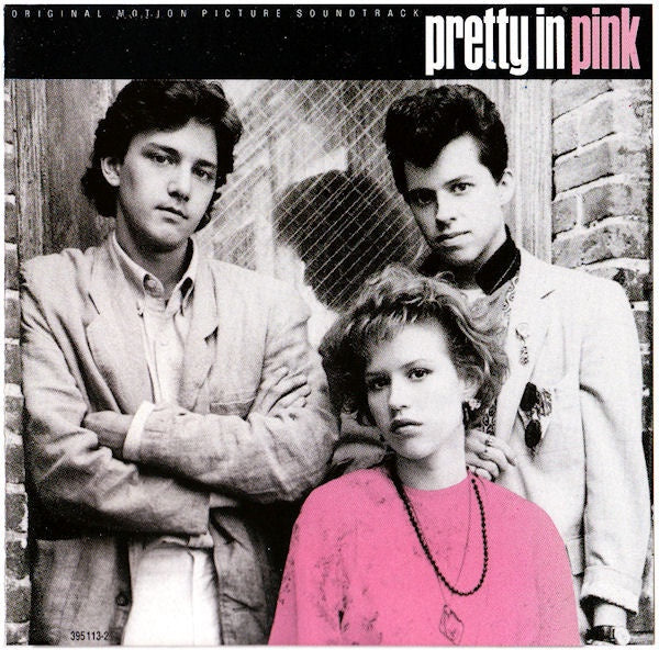 Soundtrack - Pretty In Pink (Original Motion Picture Soundtrack) CD