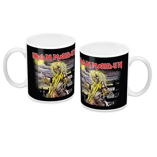 Iron Maiden - 330ml Gift Boxed Mug