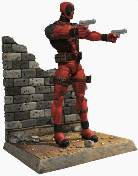 Deadpool - Deadpool Figure