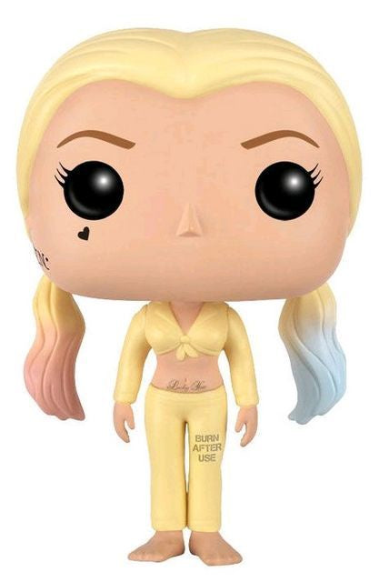 Suicide Squad - Harley Quinn HQ Inmate Collectable Pop! Vinyl