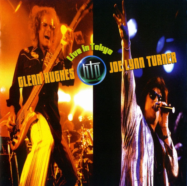 Hughes Turner Project - Live In Tokyo CD