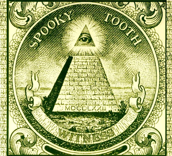 Spooky Tooth - Witness CD