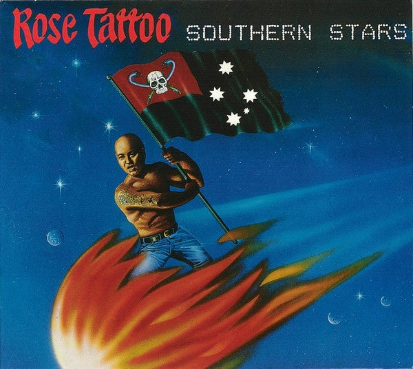 Rose Tattoo – Southern Stars + Bonus Tracks Digipak CD