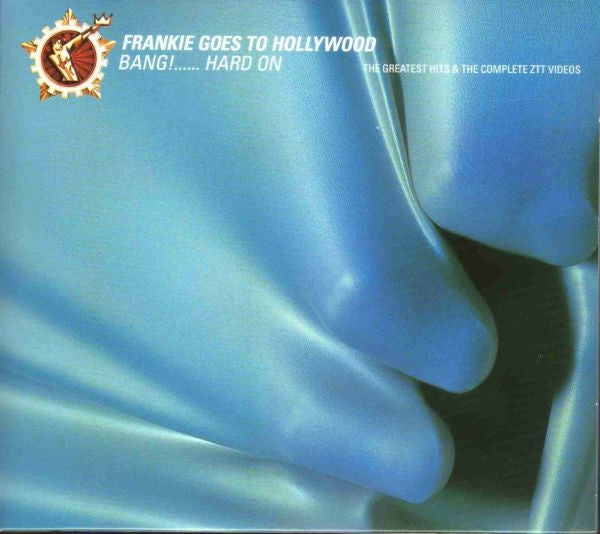 Frankie Goes To Hollywood – Bang! ... Hard On (The Greatest Hits & The Complete ZTT Videos) Digipak CD + DVD