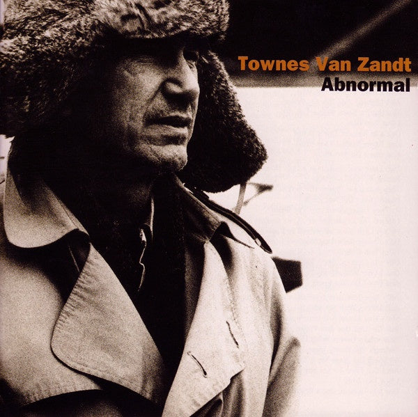 Townes Van Zandt - Abnormal CD