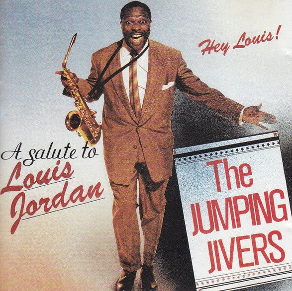 Jumping Jivers - A Salute To Louis Jordan CD