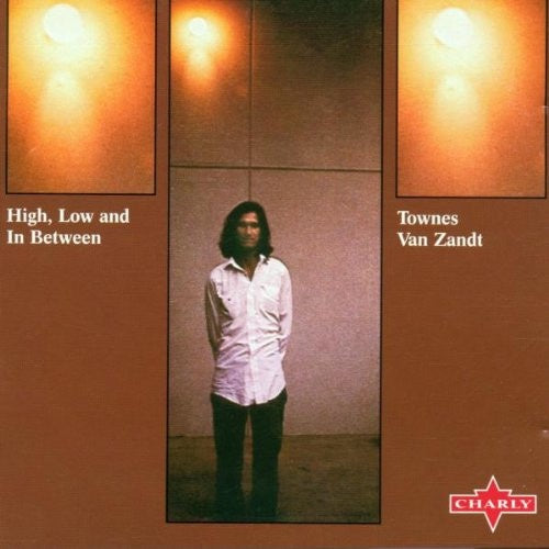 Townes Van Zandt - High, Low & In Between CD