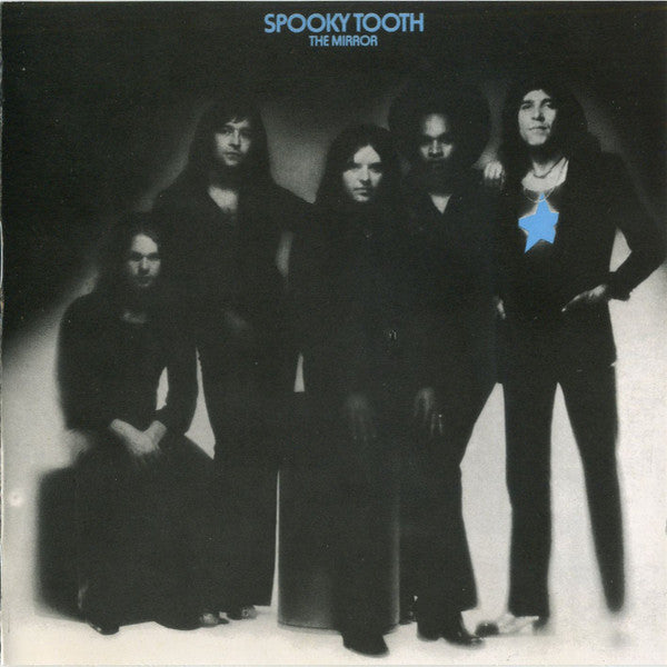 Spooky Tooth - The Mirror CD