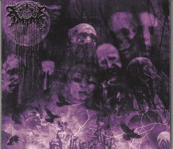 Xasthur – Portal Of Sorrow Limited Edition Digipak CD