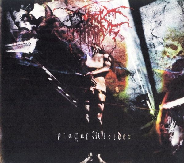 Darkthrone - Plaguewielder CD