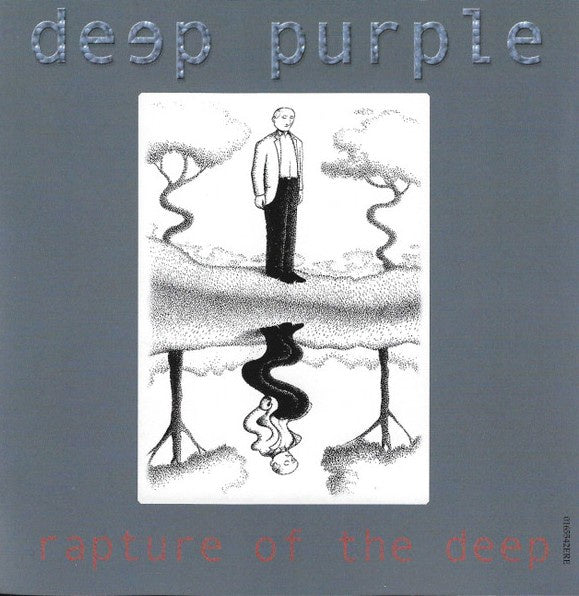 Deep Purple - Rapture Of The Deep CD