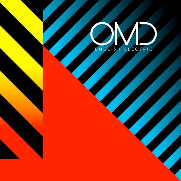 OMD - English Electric CD