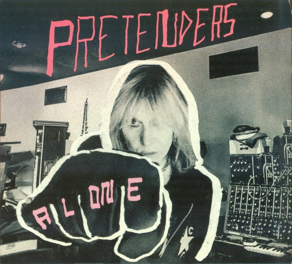 Pretenders - Alone CD
