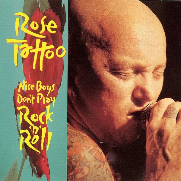 Rose Tattoo – Nice Boys Don't Play Rock 'N' Roll CD