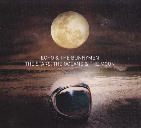 Echo & The Bunnymen – The Stars, The Oceans & The Moon CD