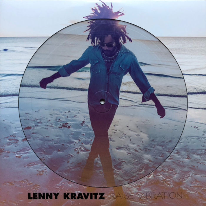 Lenny Kravitz - Raise Vibration Picture Disc Vinyl 2LP