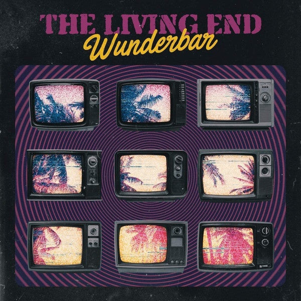 Living End – Wunderbar Limited Edition CD + DVD