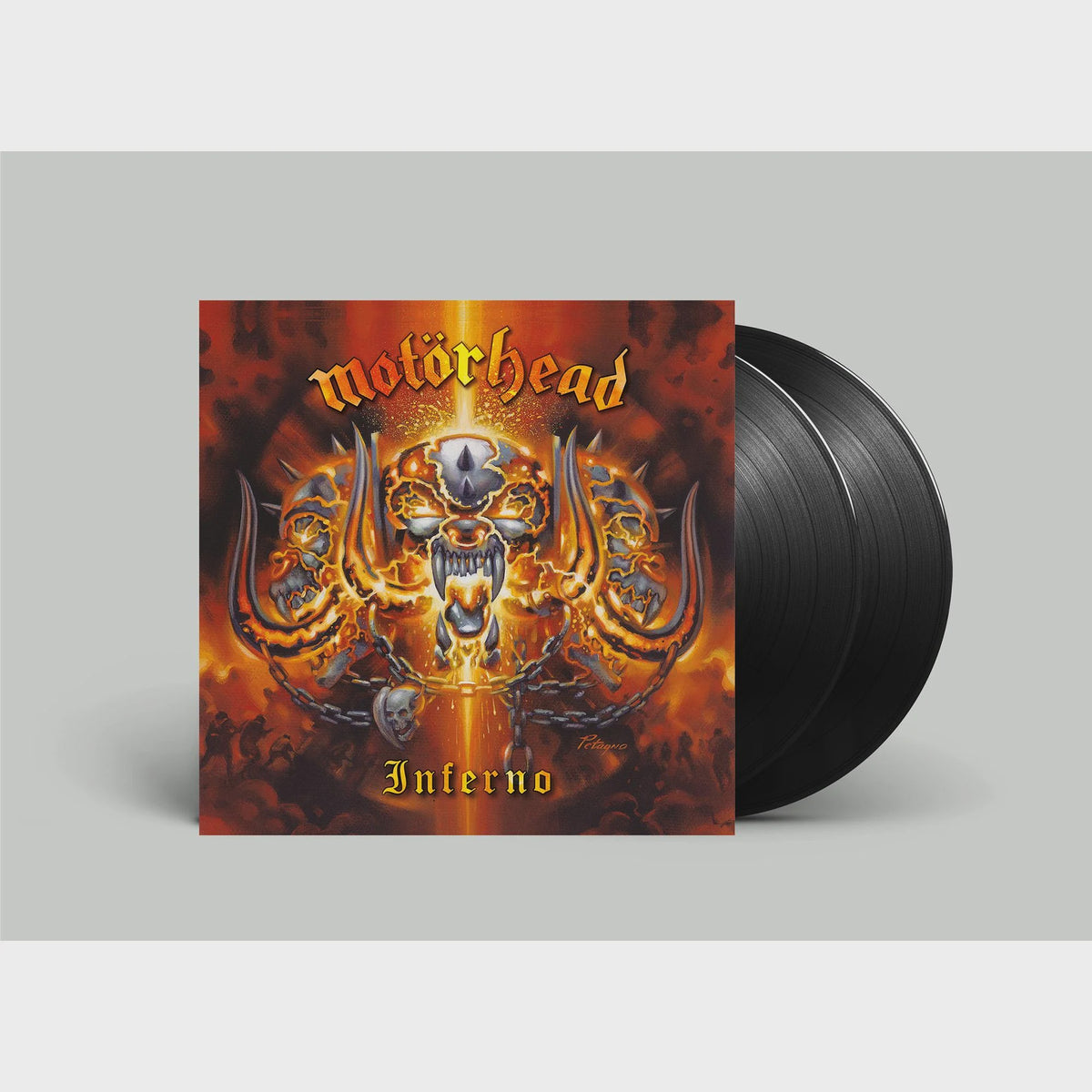 Motorhead - Inferno Reissue Vinyl 2LP