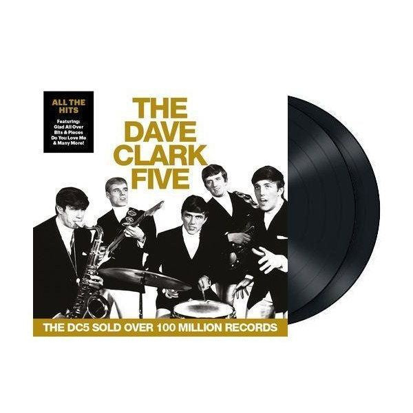 Dave Clark Five - All The Hits Vinyl 2LP