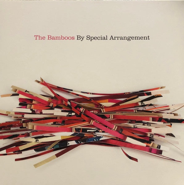 Bamboos - By Special Arrangement Vinyl LP