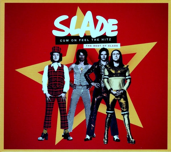 Slade – Cum On Feel The Hitz - The Best Of Slade Digipak 2CD