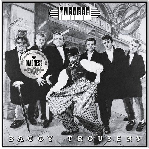 Madness - Baggy Trousers RSD2022 Vinyl LP