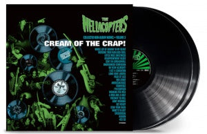 Hellacopters - Cream Of The Crap Collected Non Album Works Volume 3 Vinyl 2LP