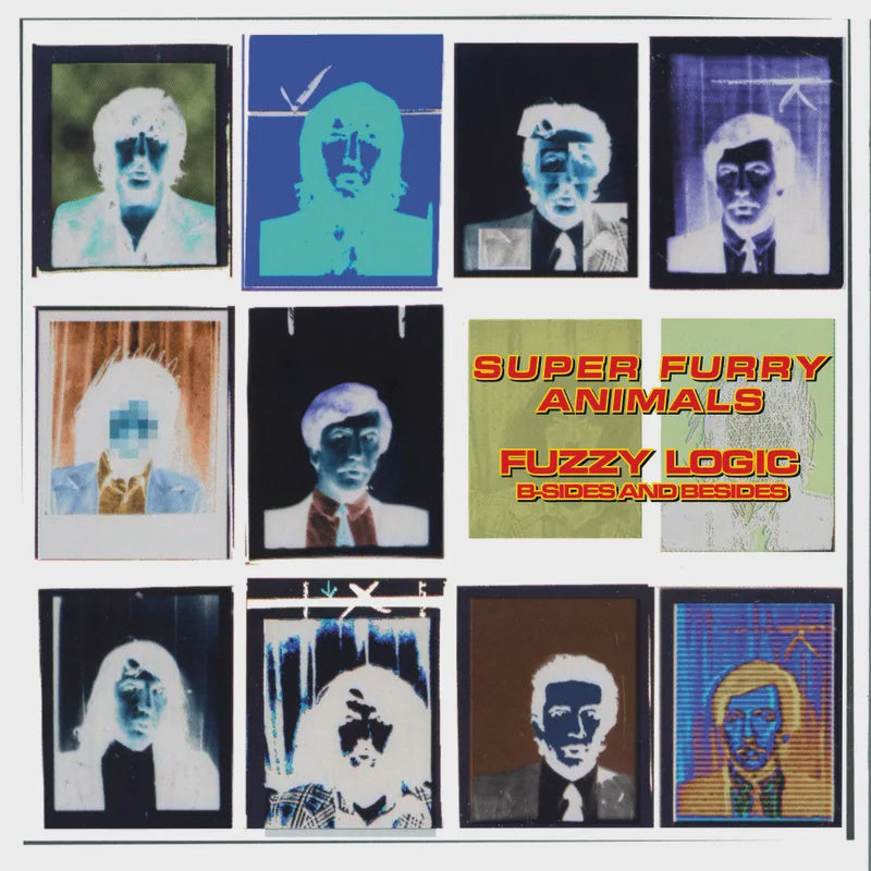 Super Furry Animals - Fuzzy Logic (B-Sides & Besides) RSD2024 Vinyl LP