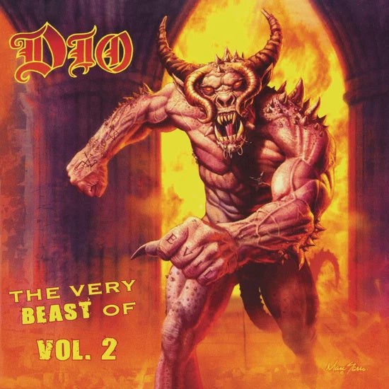 Dio - The Very Beast Of Dio Vol. 2 CD