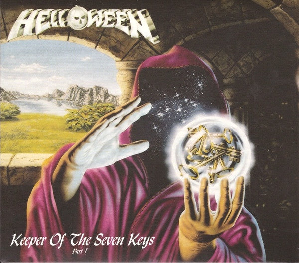 Helloween - Keeper Of The Seven Keys (Part I) Remastered Digisleeve CD
