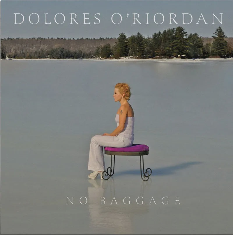 Dolores O'Riordan - No Baggage RSD2025 Transparent Violet Coloured Vinyl LP