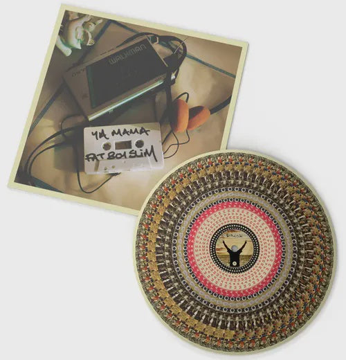 Fatboy Slim - Ya Mama RSD2025 Zoetrope Picture Disc 12" Vinyl Single