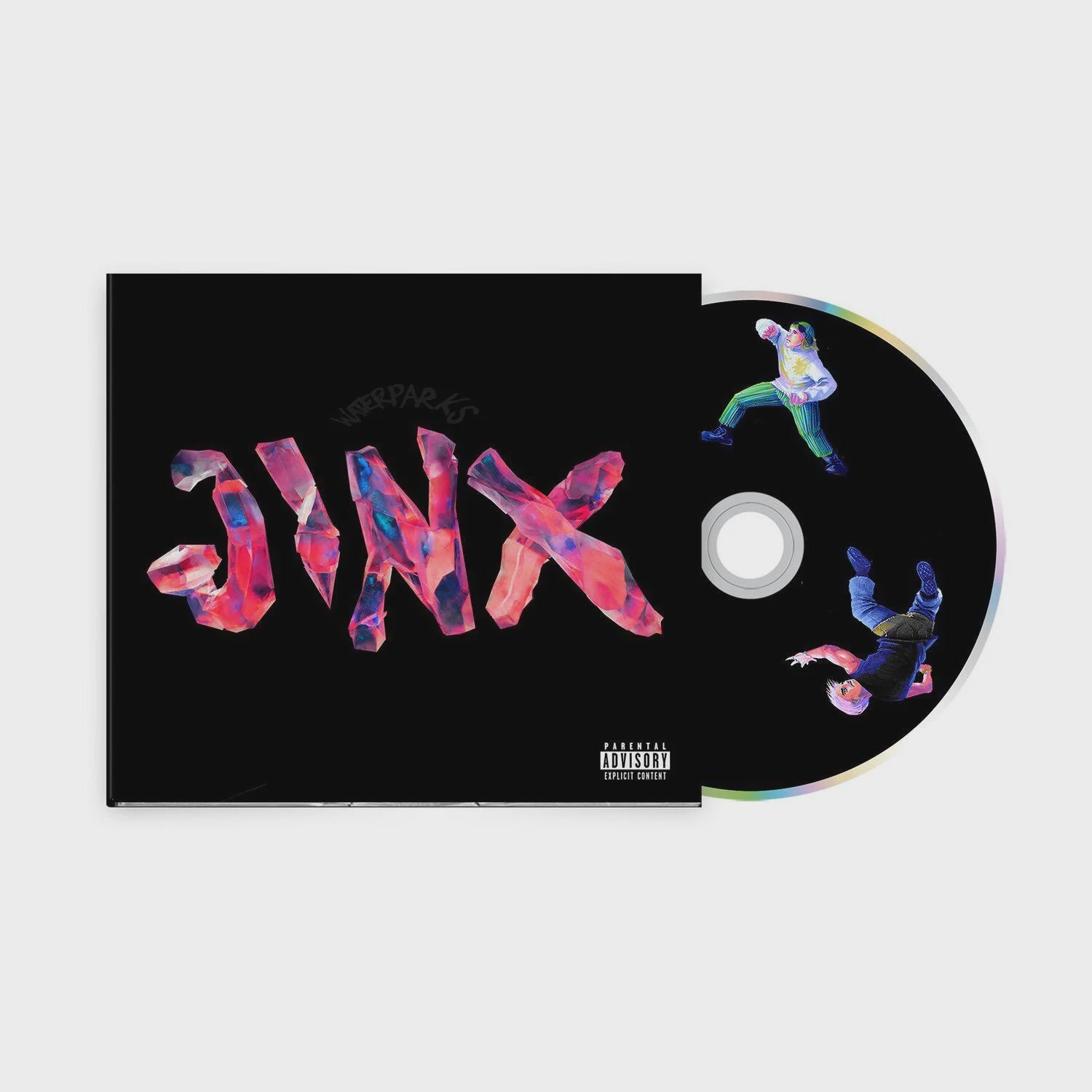Waterparks - Jinx CD (New)