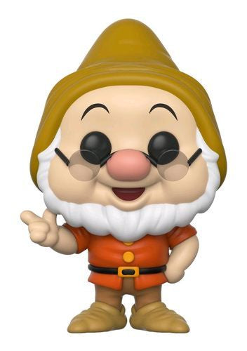 Snow White & The Seven Dwarfs - Doc Collectable Pop! Vinyl #346