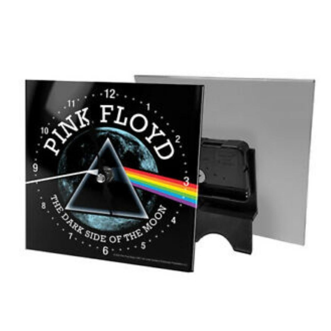 Pink Floyd - Dark Side Of The Moon Desk Clock