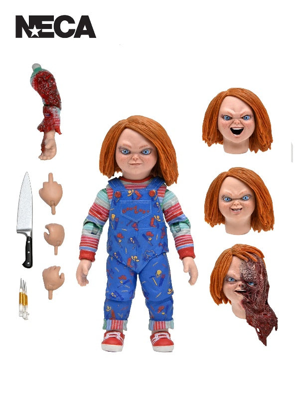 Chucky (TV Series) - Ultimate Chucky 7"Action Figure