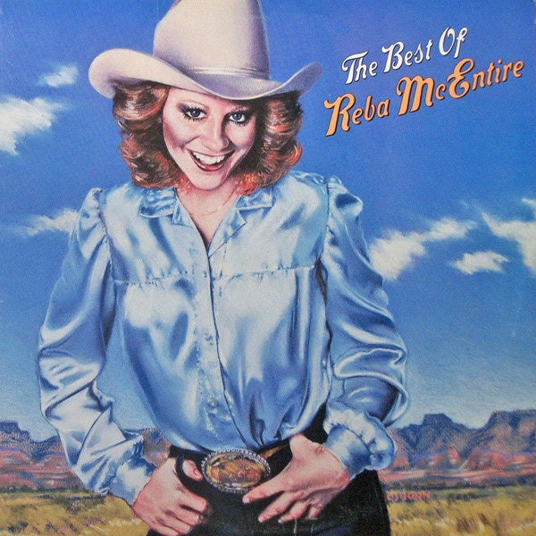Reba McEntire - The Best Of Reba McEntire Vinyl LP (Used)