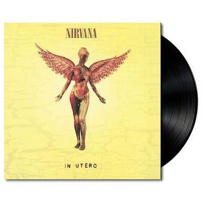 Nirvana - In Utero Vinyl LP