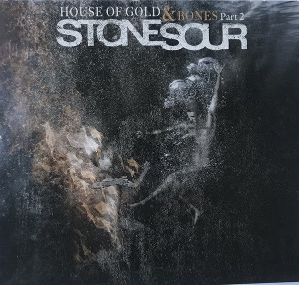 Stone Sour - House Of Gold And Bones Part 2 CD