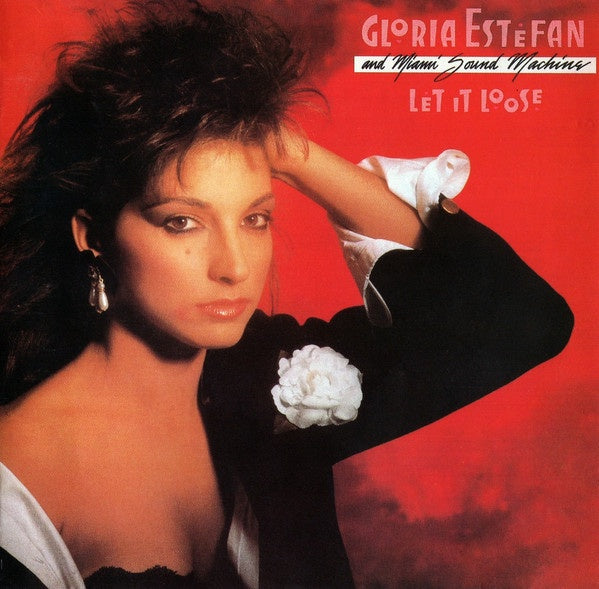 Gloria Estefan - Let It Loose CD