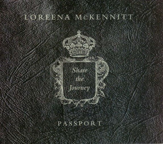 Loreena McKennitt - Passport CD