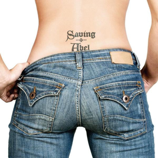 Saving Abel - Saving Abel CD