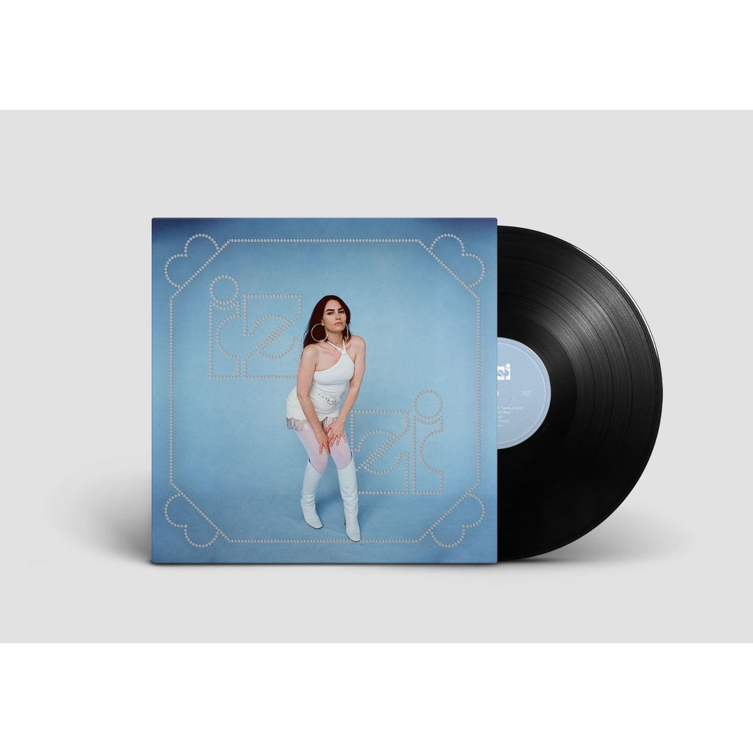 Isabella Manfredi - Izzi Vinyl LP