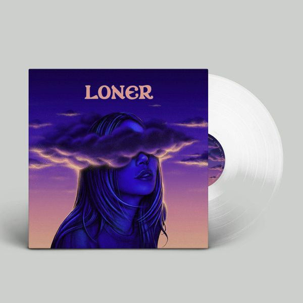 Alison Wonderland - Loner Ultra Clear Coloured Vinyl LP