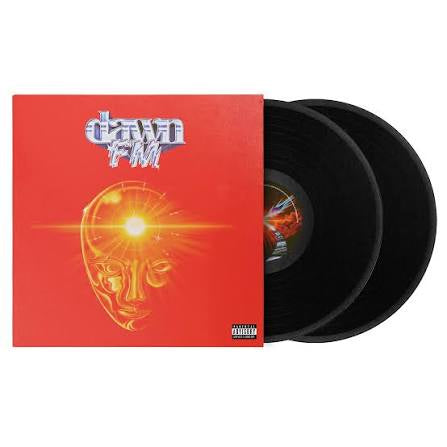 Weeknd - Dawn FM Collector's Edition 03 Limited Edition Reissue Vinyl 2LP