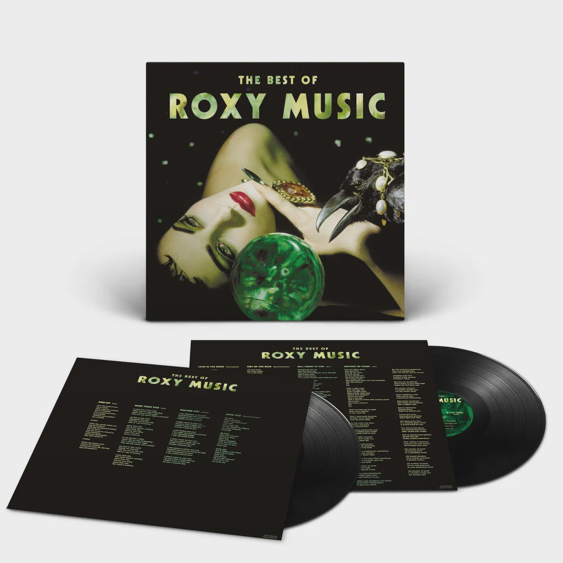 Roxy Music - The Best Of Vinyl 2LP